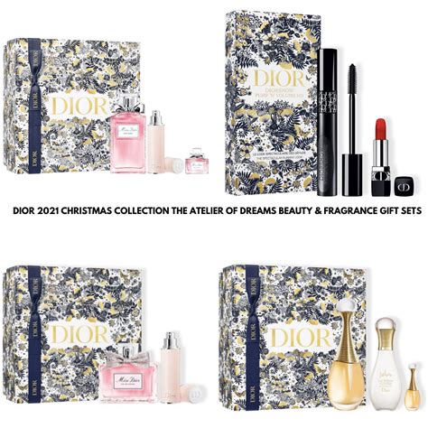 calendrier christian dior 2023|dior christmas gift set.